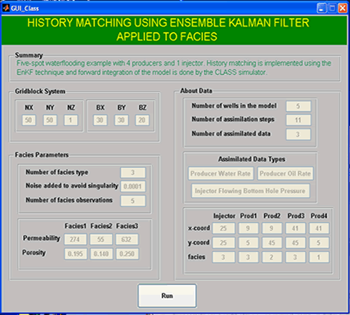 interface